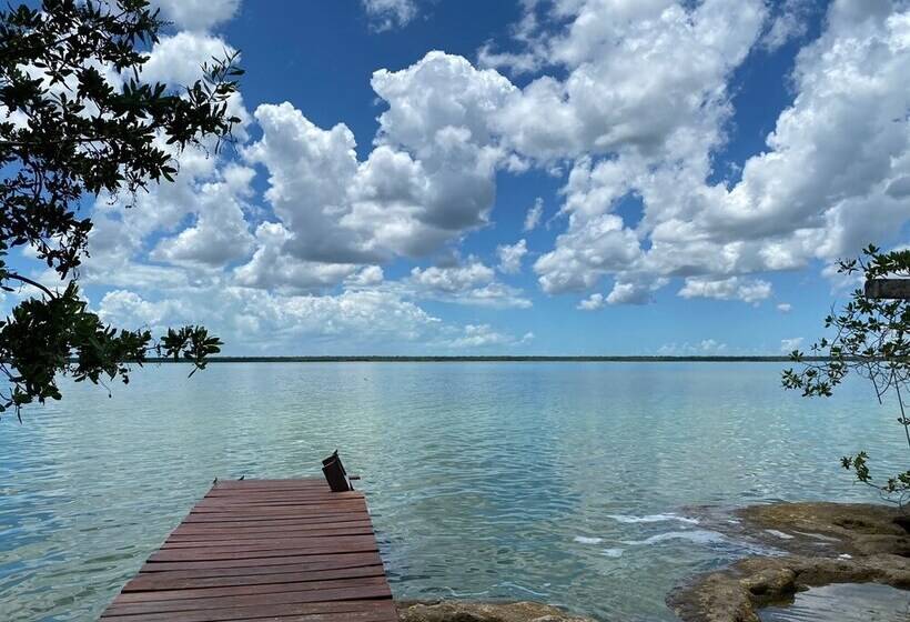 Otel Eco Cabañas Judith Bacalar