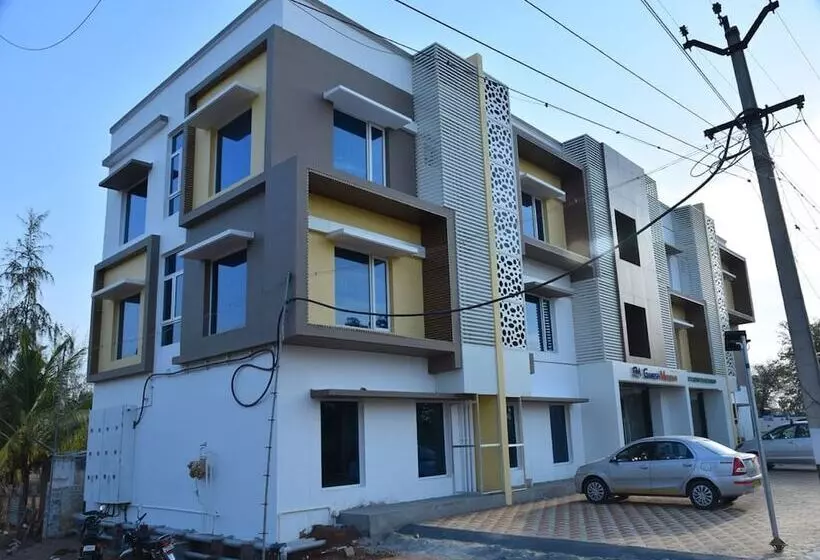 Hotelli Ganesh Meridian