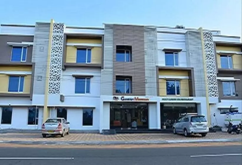 Hotelli Ganesh Meridian