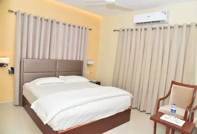 Hotelli Ganesh Meridian