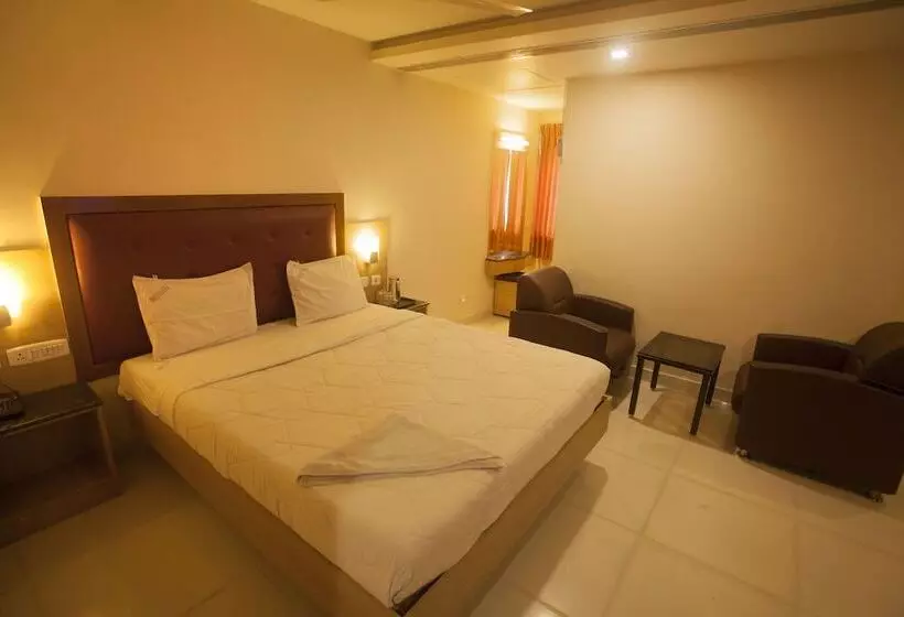 Hotelli Ganesh Meridian