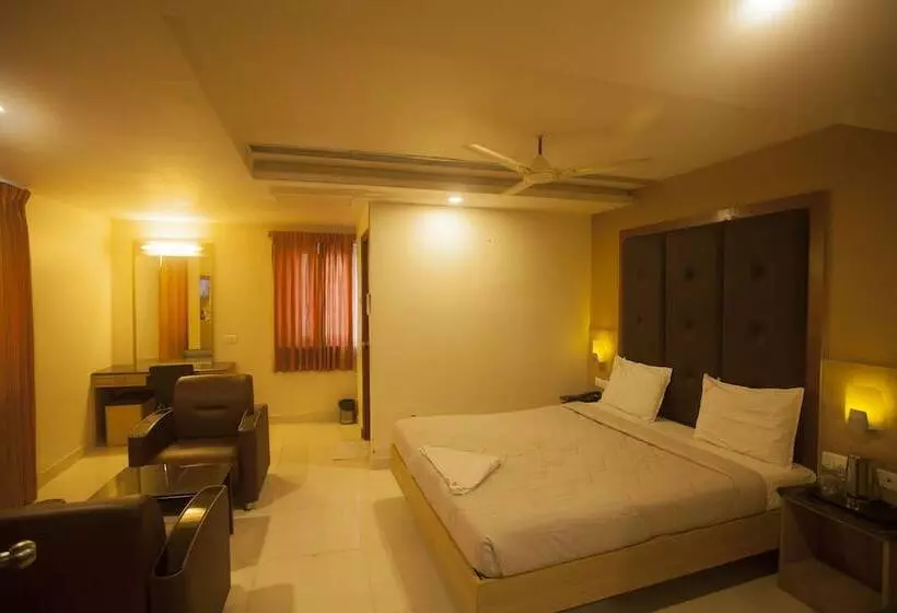 Hotelli Ganesh Meridian