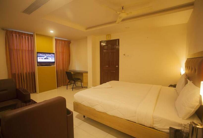 בית מלון כפרי Ganesh Meridian