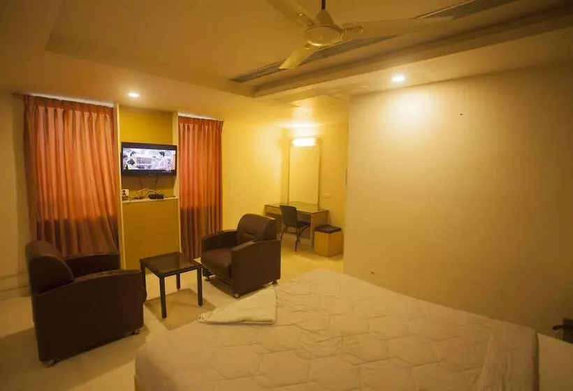 Hotelli Ganesh Meridian