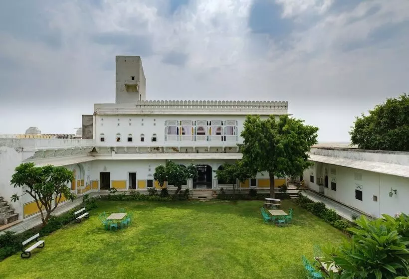 ホテル Rajmahal Palace