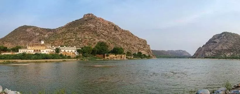 ホテル Rajmahal Palace