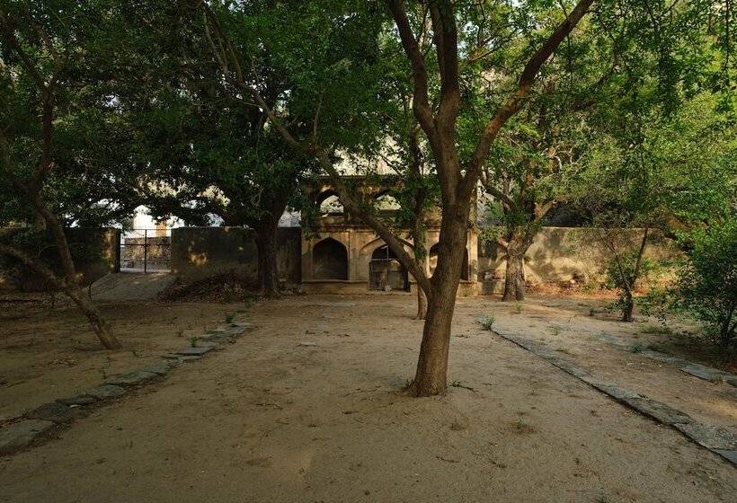 Отель Rajmahal Palace