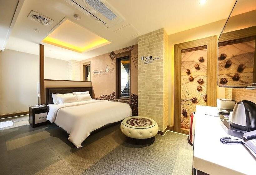 Jinju Cf Self Checkin Motel