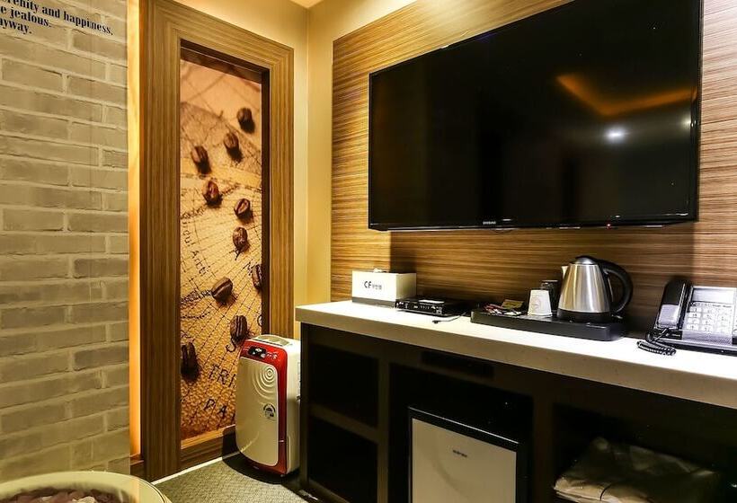 Jinju Cf Self Checkin Motel