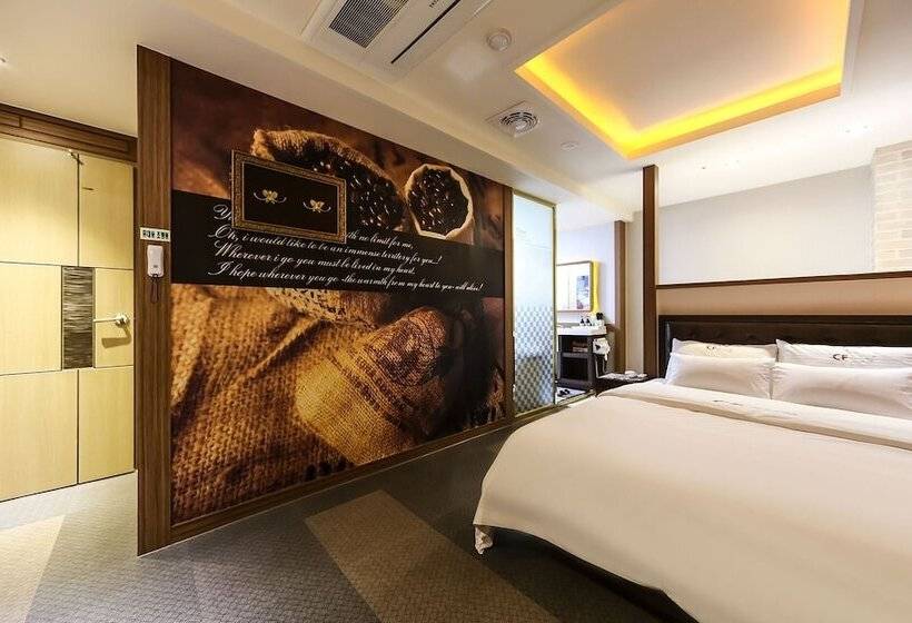 Jinju Cf Self Checkin Motel