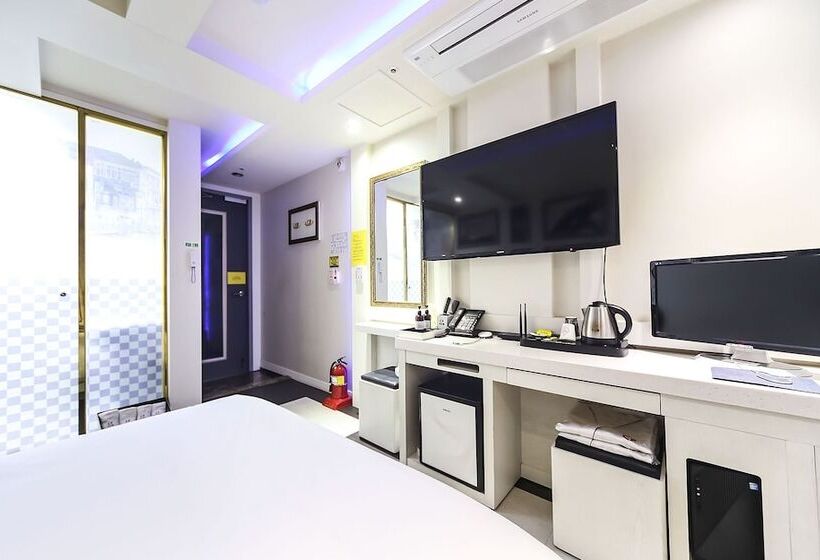 Jinju Cf Self Checkin Motel