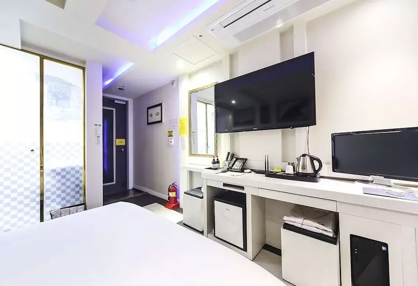 Jinju Cf Self Checkin Motel