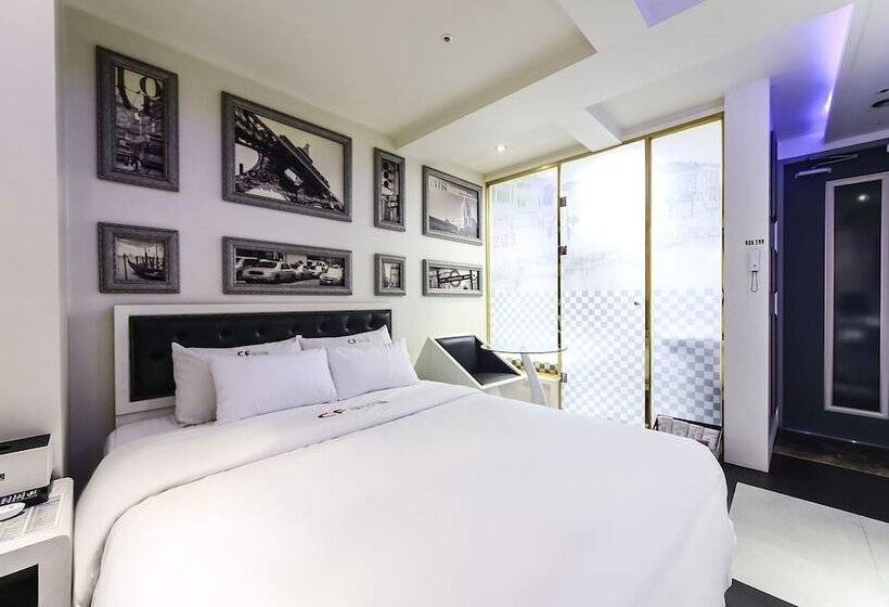 Jinju Cf Self Checkin Motel