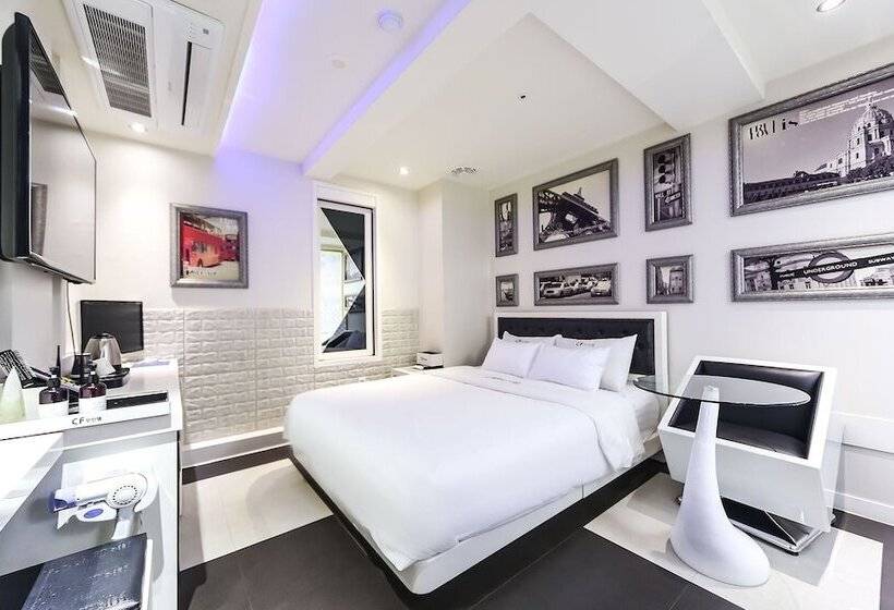 Jinju Cf Self Checkin Motel