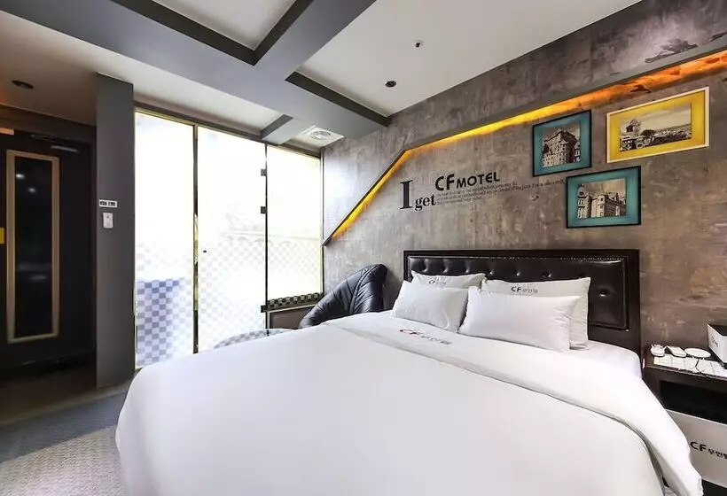 Jinju Cf Self Checkin Motel