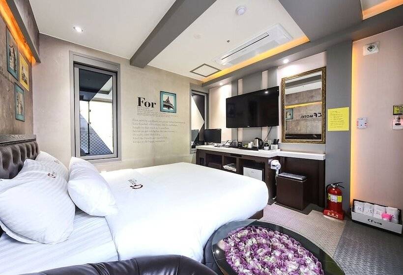 Jinju Cf Self Checkin Motel