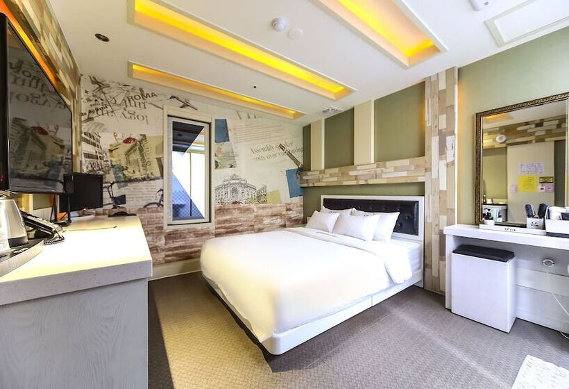 Jinju Cf Self Checkin Motel