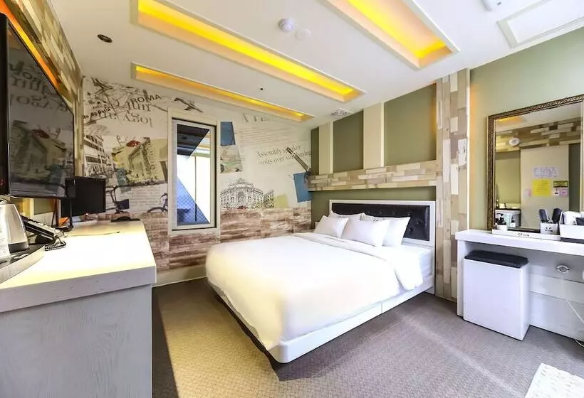 Jinju Cf Self Checkin Motel