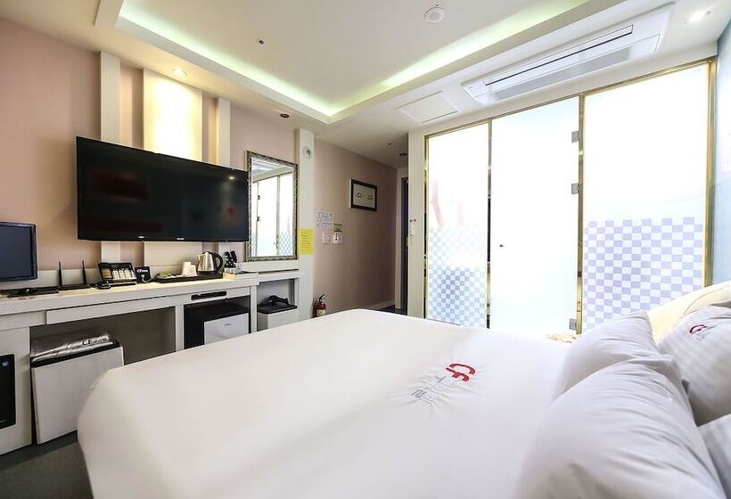 Jinju Cf Self Checkin Motel