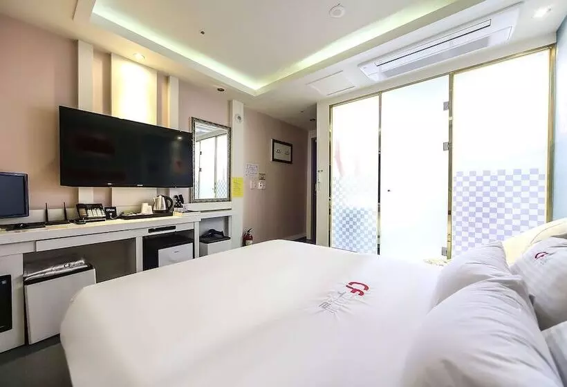 Jinju Cf Self Checkin Motel