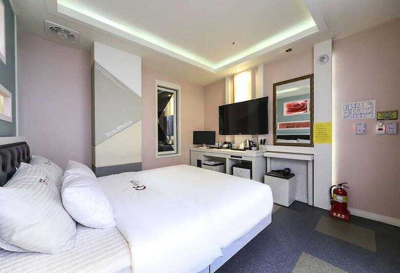 Jinju Cf Self Checkin Motel