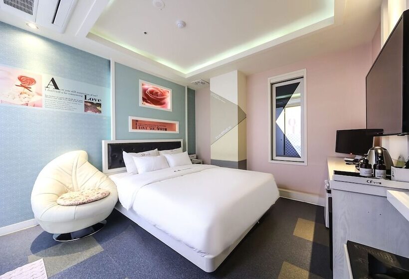 Jinju Cf Self Checkin Motel