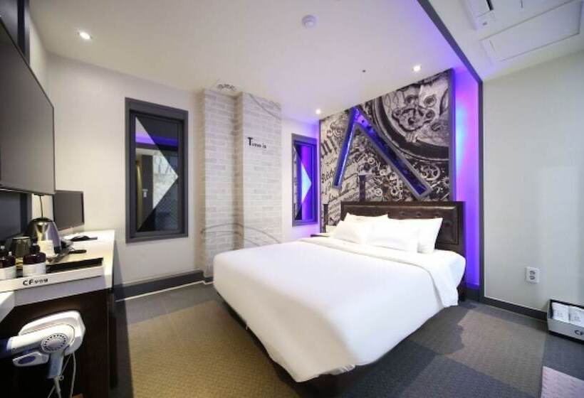 Jinju Cf Self Checkin Motel