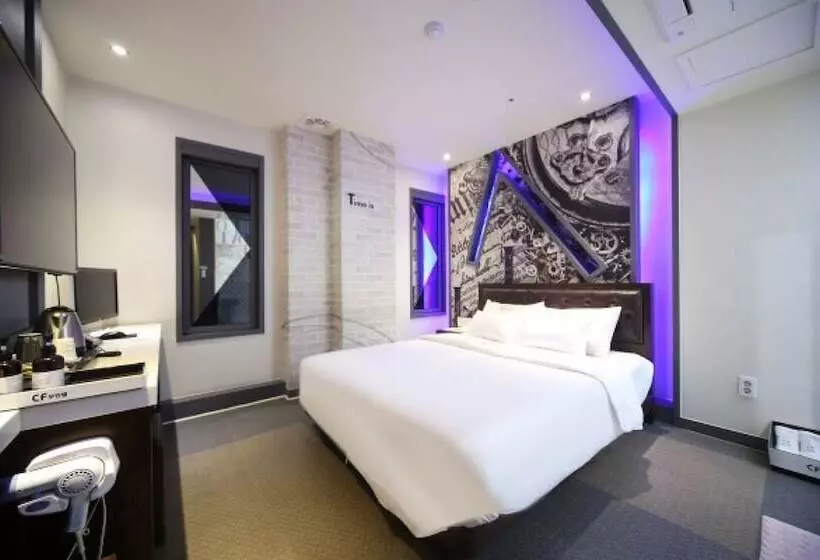 Jinju Cf Self Checkin Motel