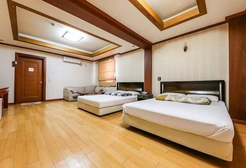 モーテル Buye Myungjin