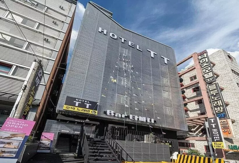 مُتل Changwon Palyongdong Hotel Tt