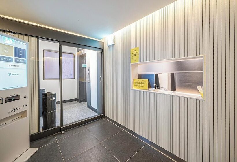 Motel Changwon Palyongdong Hotel Tt