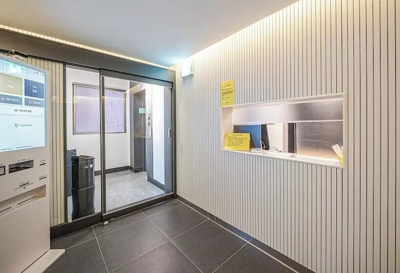 مُتل Changwon Palyongdong Hotel Tt