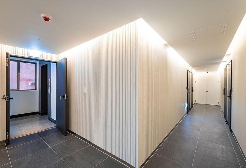 Motel Changwon Palyongdong Hotel Tt