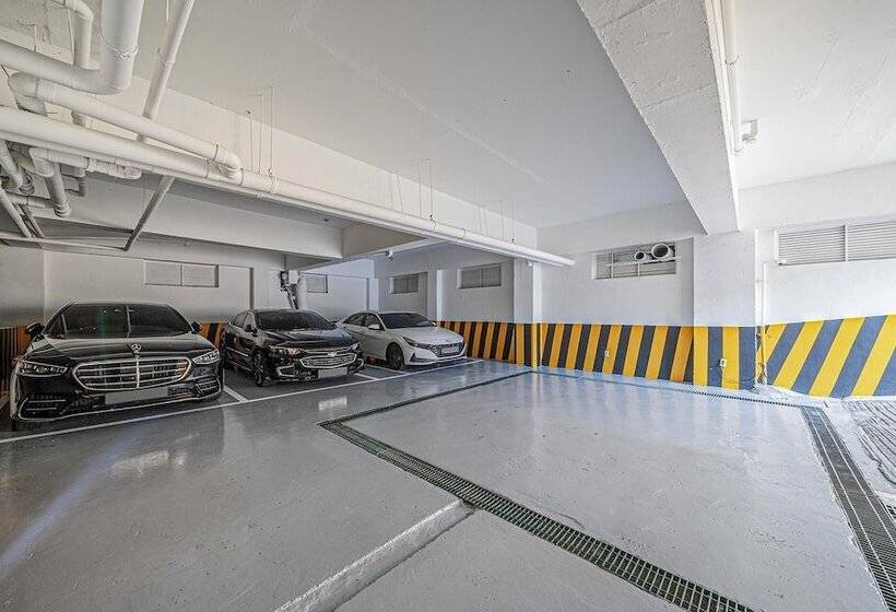 Motel Changwon Palyongdong Hotel Tt