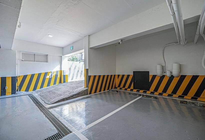 Motel Changwon Palyongdong Hotel Tt