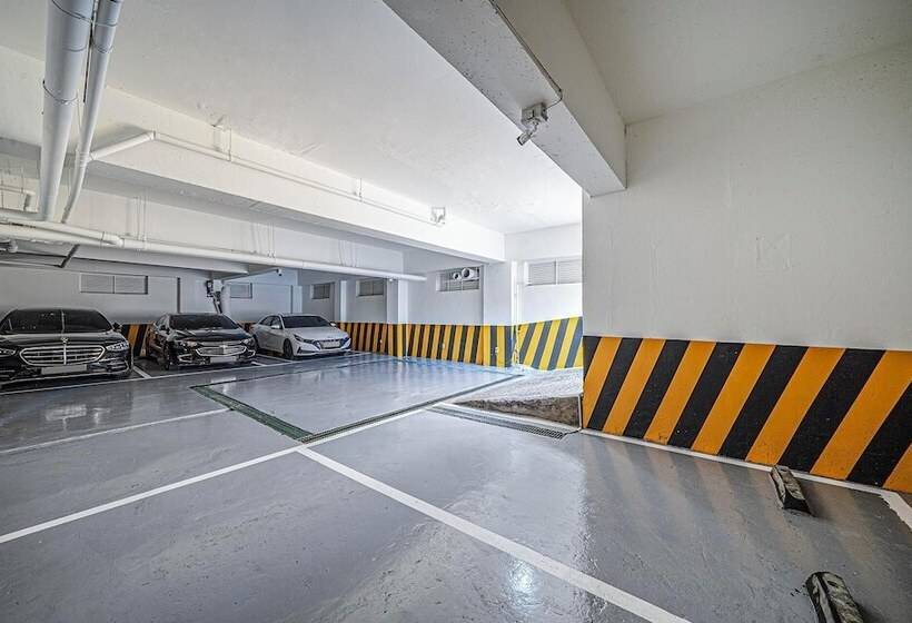 Motel Changwon Palyongdong Hotel Tt