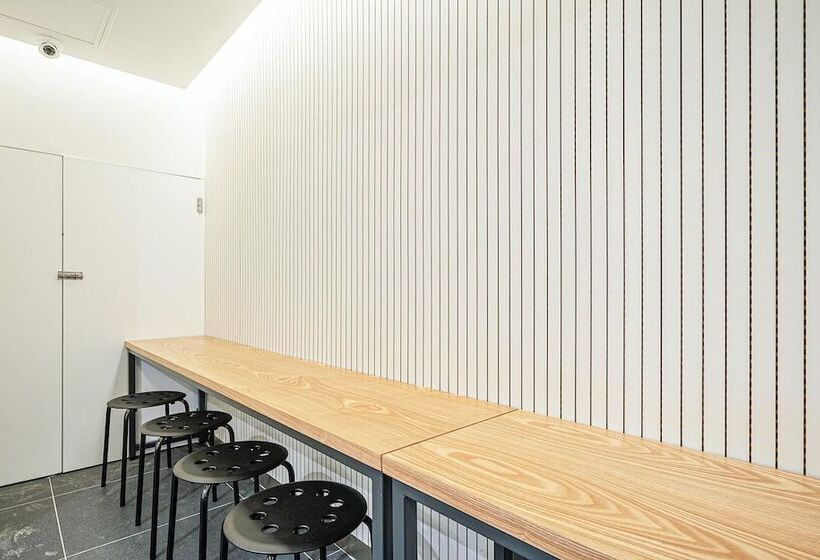 Motel Changwon Palyongdong Hotel Tt