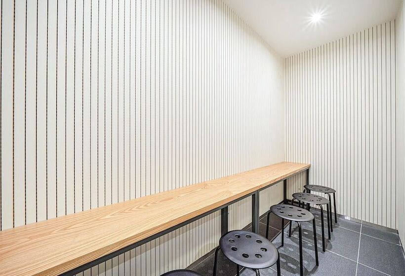 Motel Changwon Palyongdong Hotel Tt