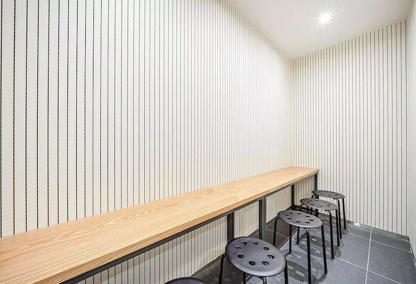 مُتل Changwon Palyongdong Hotel Tt