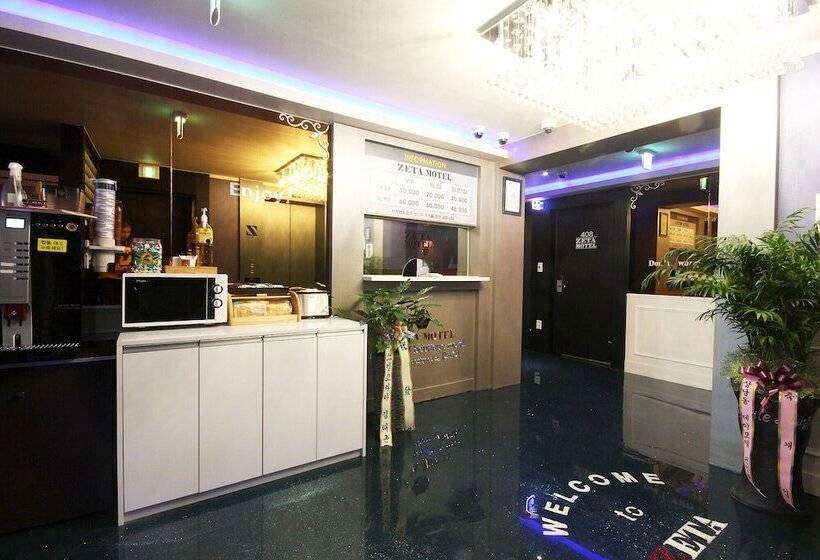 Мотель Changwon Yongho Dong Zeta