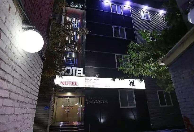 Motelli Cheonan Say