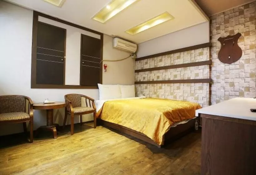 Motelli Cheonan Say