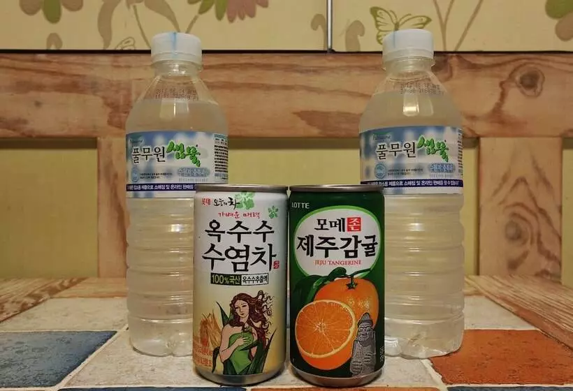 مُتل Cheongju Cheongwon Gung