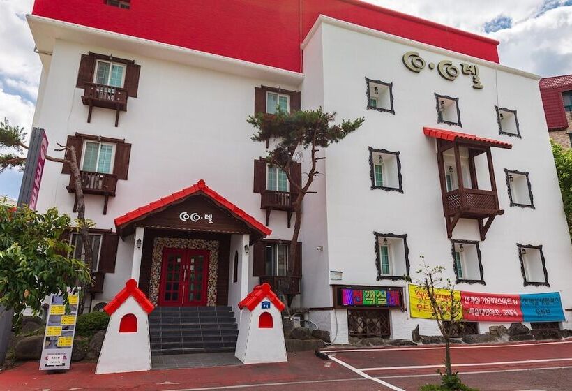 Motel Cheongju Coco