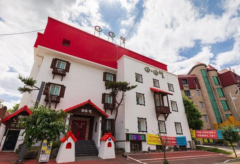 Motel Cheongju Coco