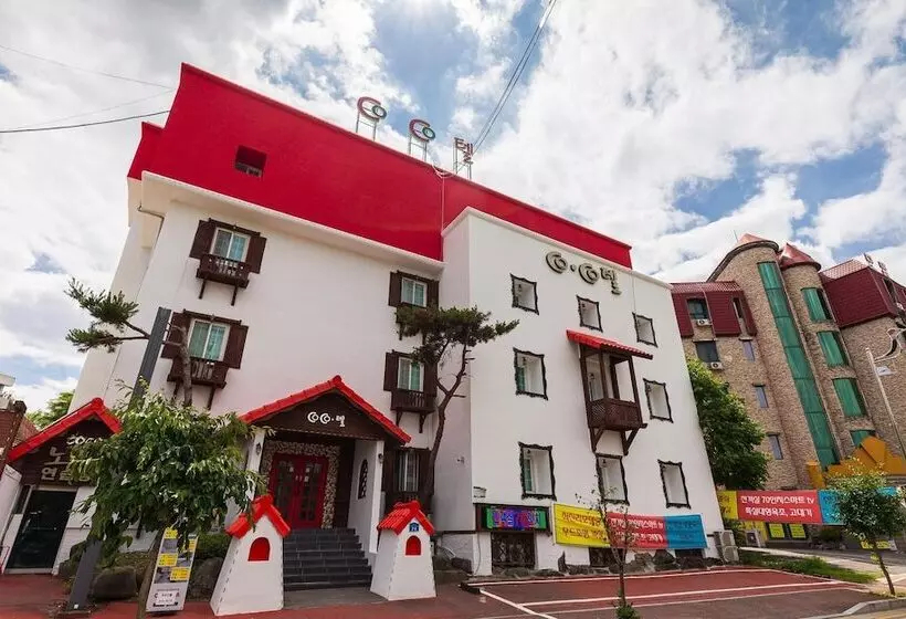 モーテル Cheongju Coco