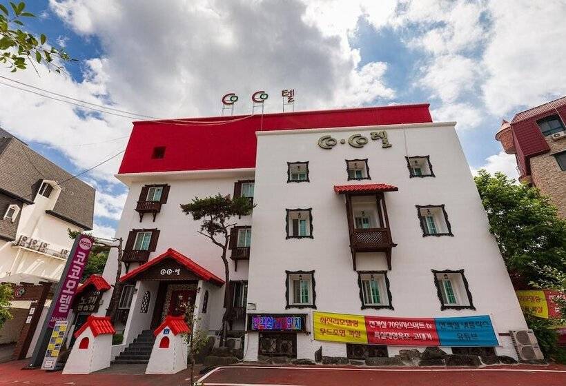 Motel Cheongju Coco