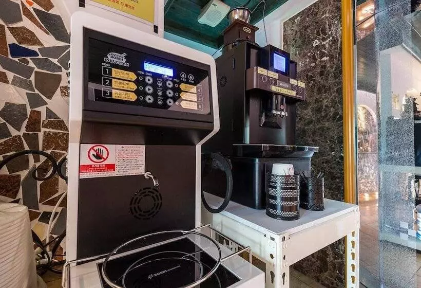 モーテル Cheongju Coco