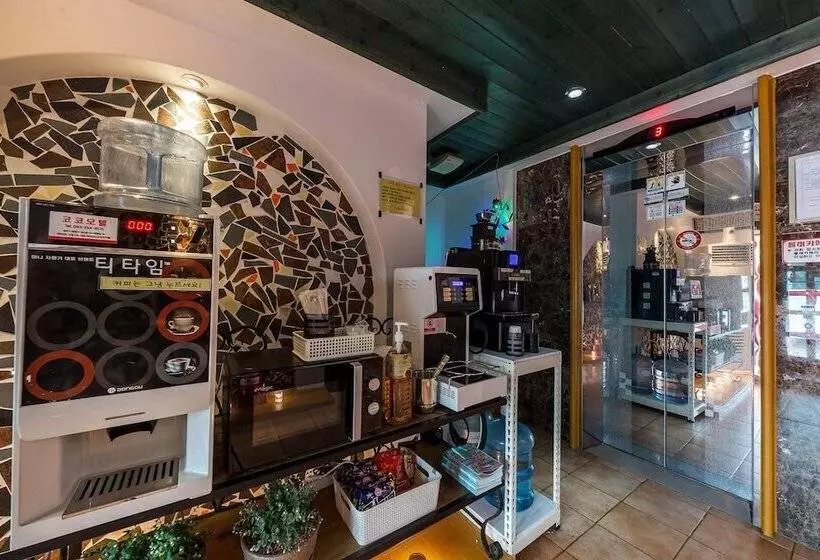 モーテル Cheongju Coco