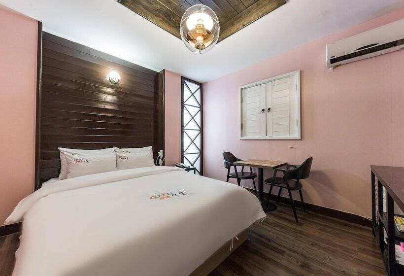 Motel Cheongju Coco